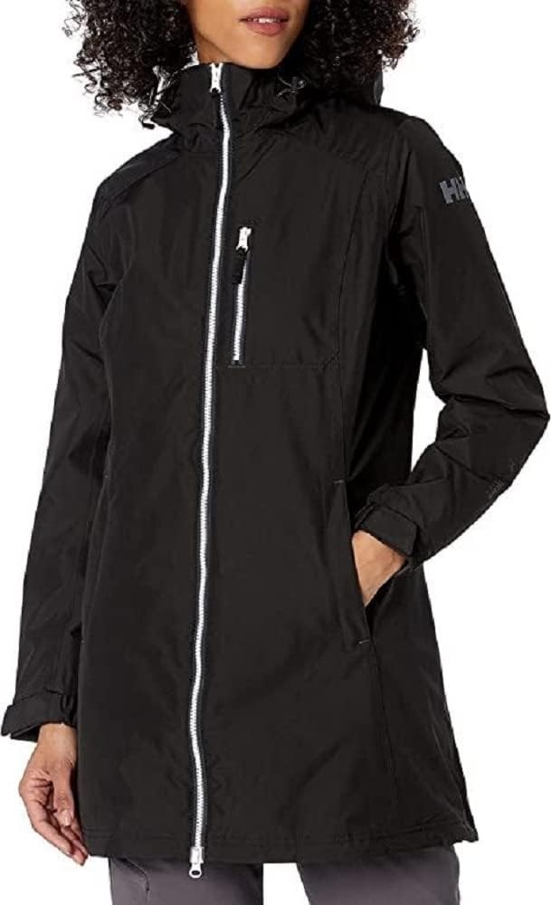 image:imageHelly Hansen Long Belfast Jacket991 Black