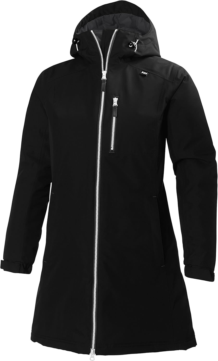 image:imageHelly Hansen Long Belfast Jacket991 Black