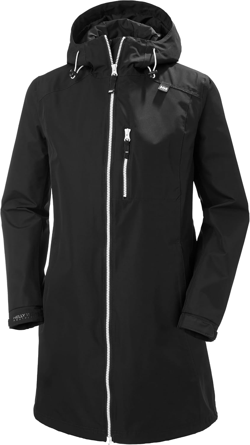 image:imageHelly Hansen Long Belfast Jacket991 Black