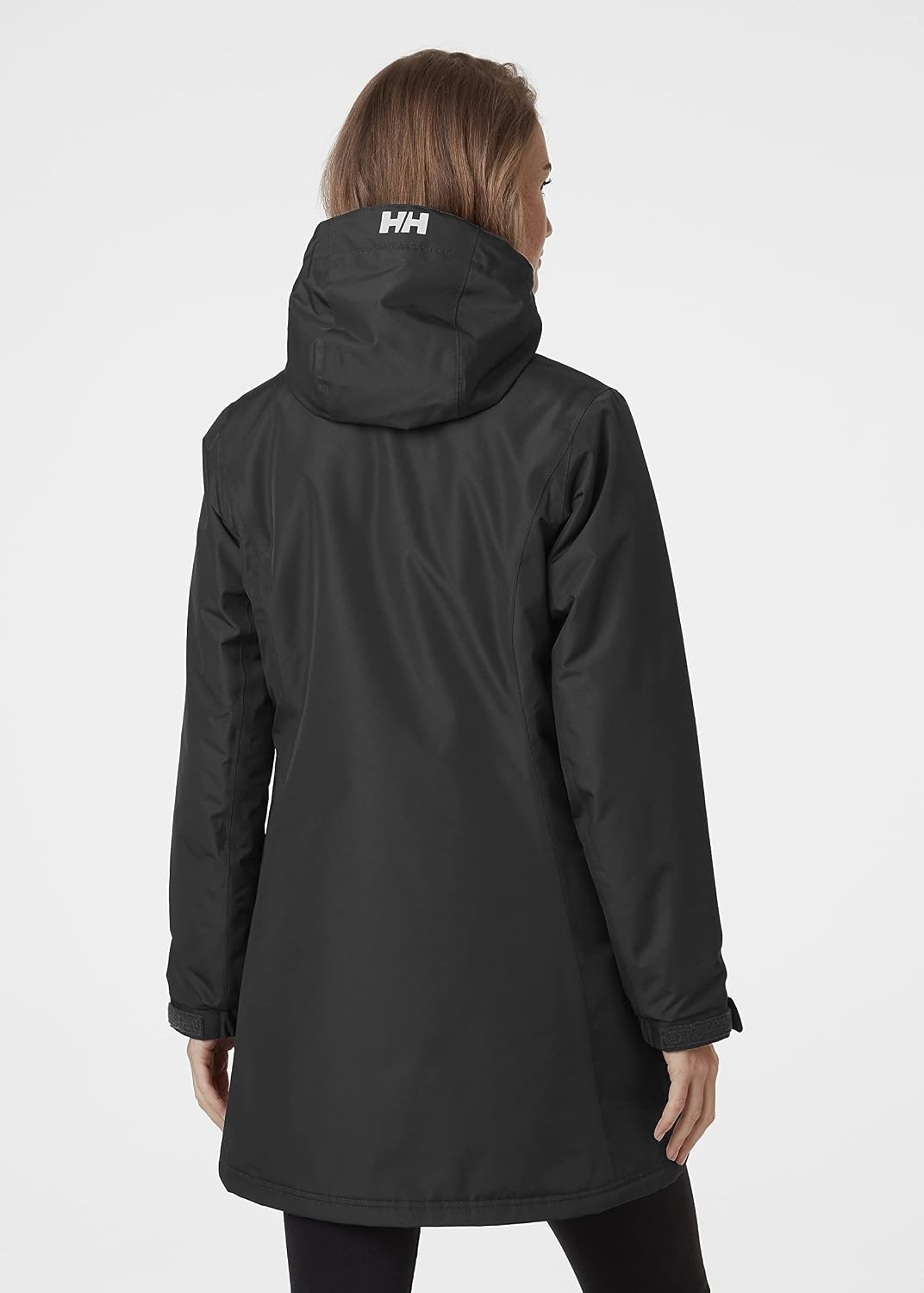 image:imageHelly Hansen Long Belfast Jacket991 Black