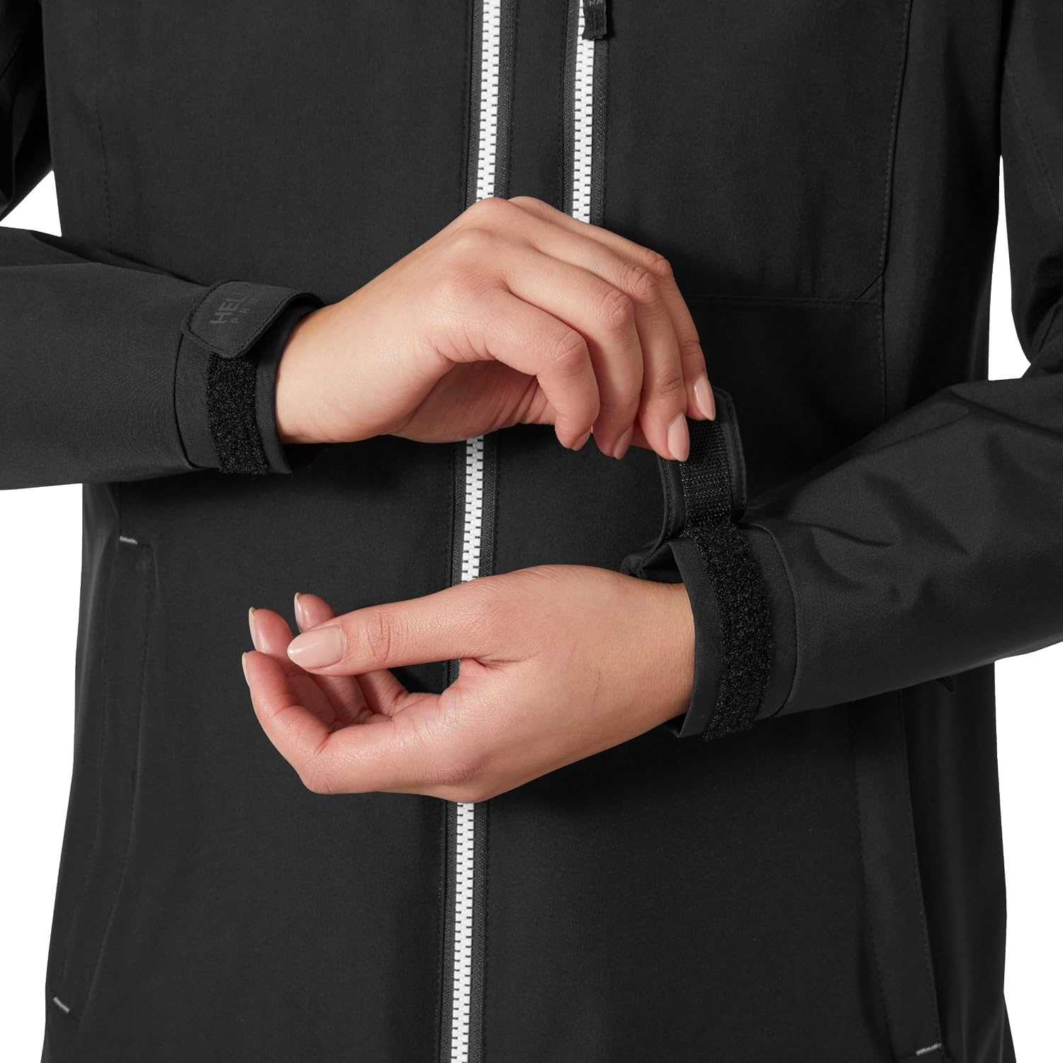 image:imageHelly Hansen Long Belfast Jacket991 Black