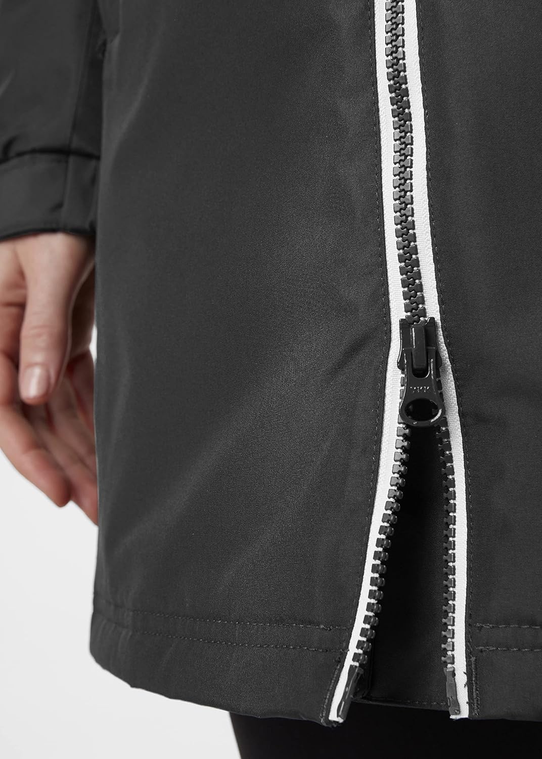 image:imageHelly Hansen Long Belfast Jacket991 Black