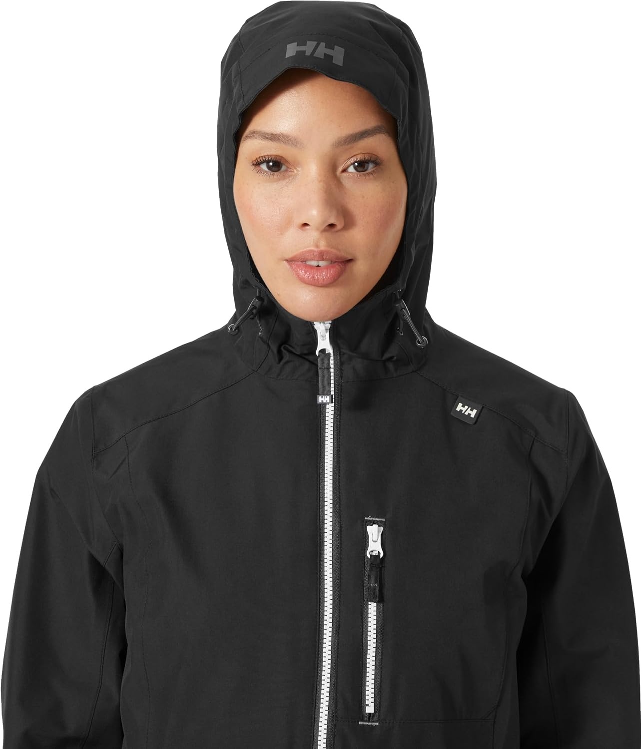 image:imageHelly Hansen Long Belfast JacketBlack