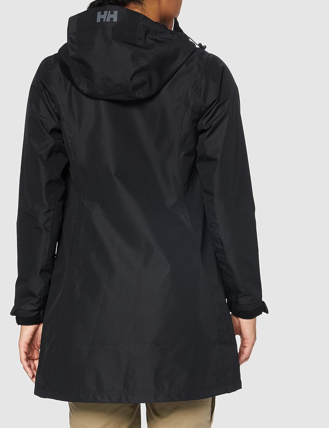 image:imageHelly Hansen Long Belfast JacketBlack