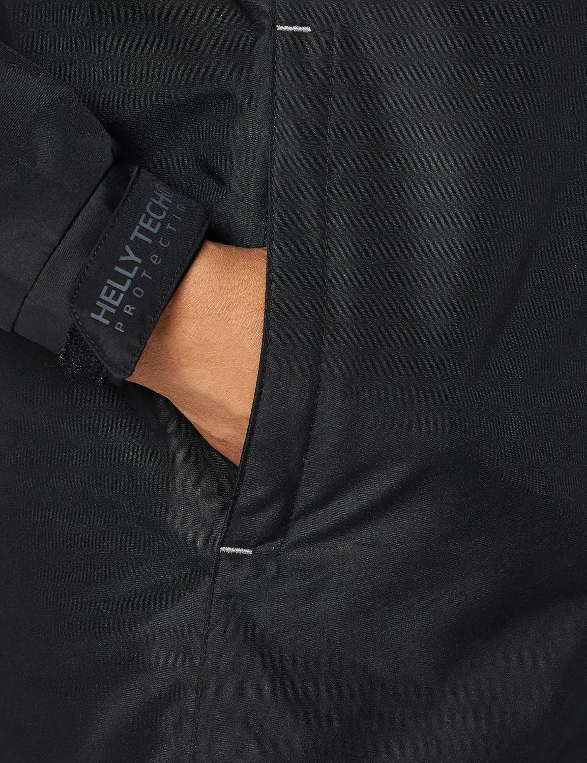 image:imageHelly Hansen Long Belfast JacketBlack