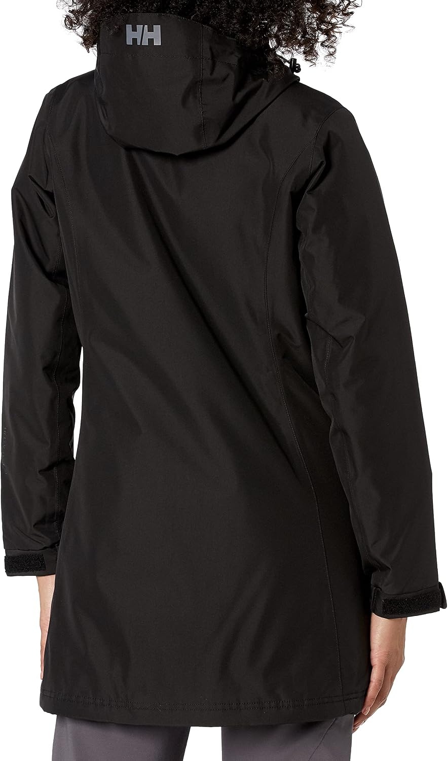 image:imageHelly Hansen Long Belfast JacketBlack
