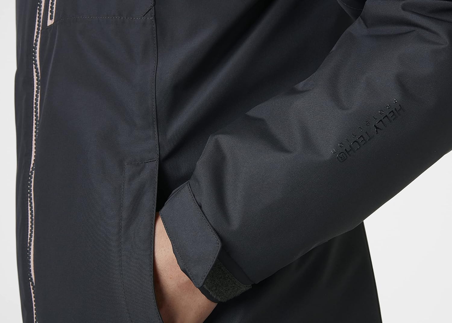 image:imageHelly Hansen Long Belfast JacketEbony