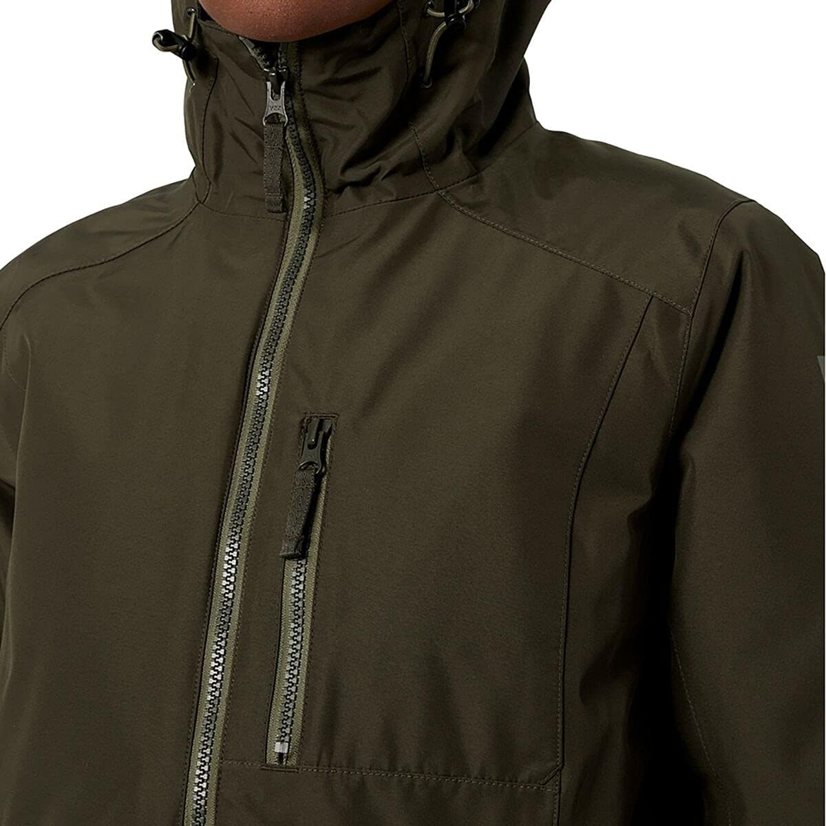 image:imageHelly Hansen Long Belfast JacketUtility Green