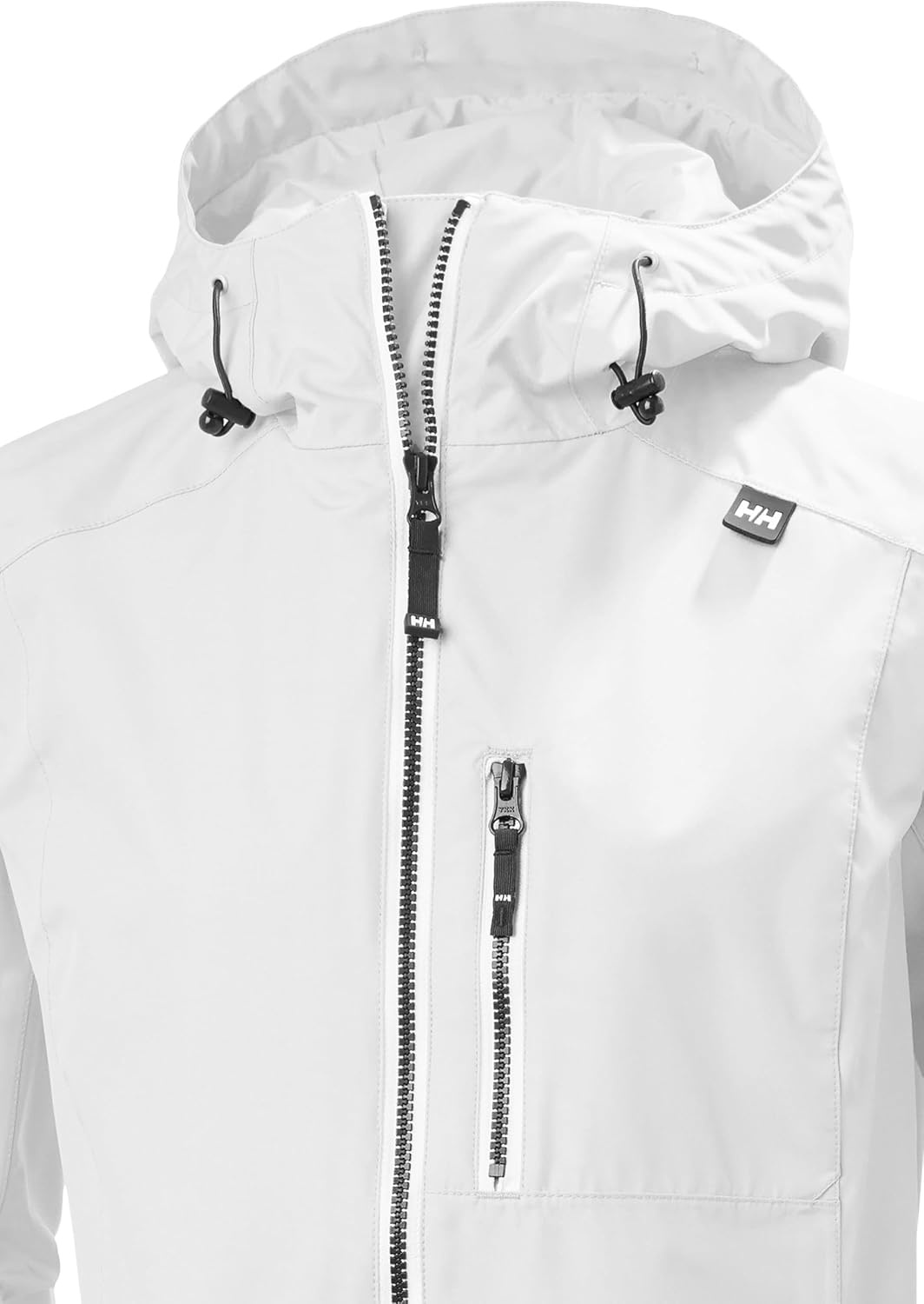 image:imageHelly Hansen Long Belfast JacketWhite