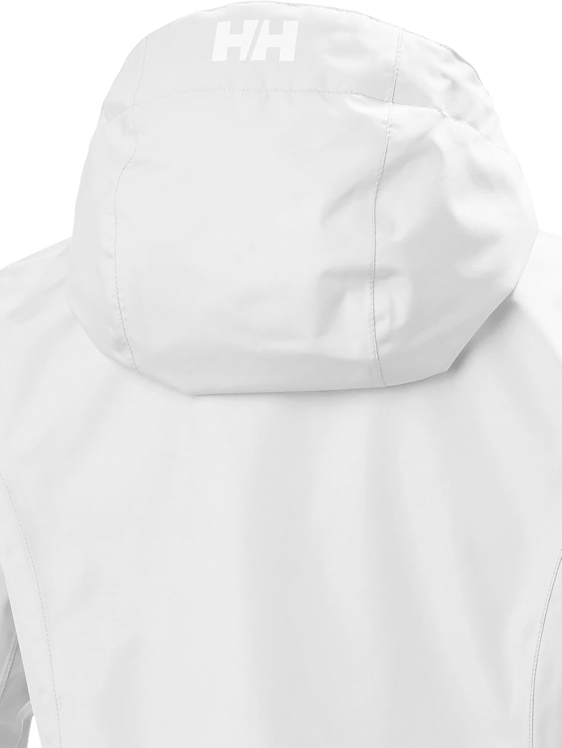 image:imageHelly Hansen Long Belfast JacketWhite
