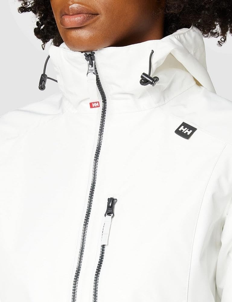 image:imageHelly Hansen Long Belfast JacketWhite