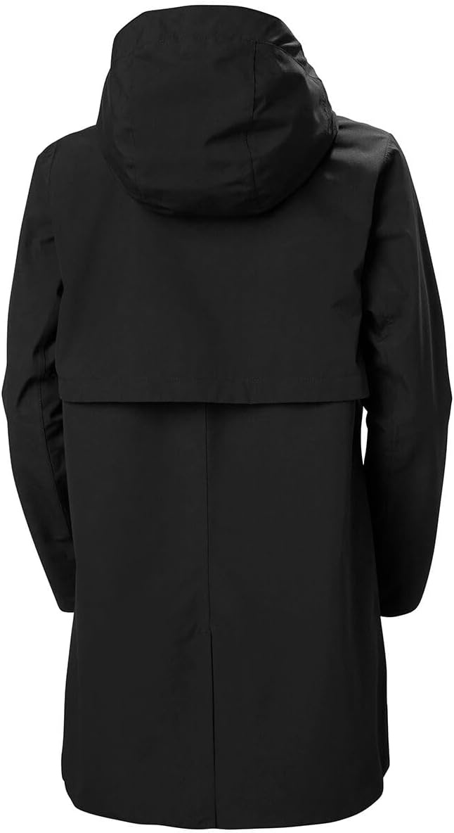 image:imageHelly Hansen Womens Lilja Rain Coat990 Black