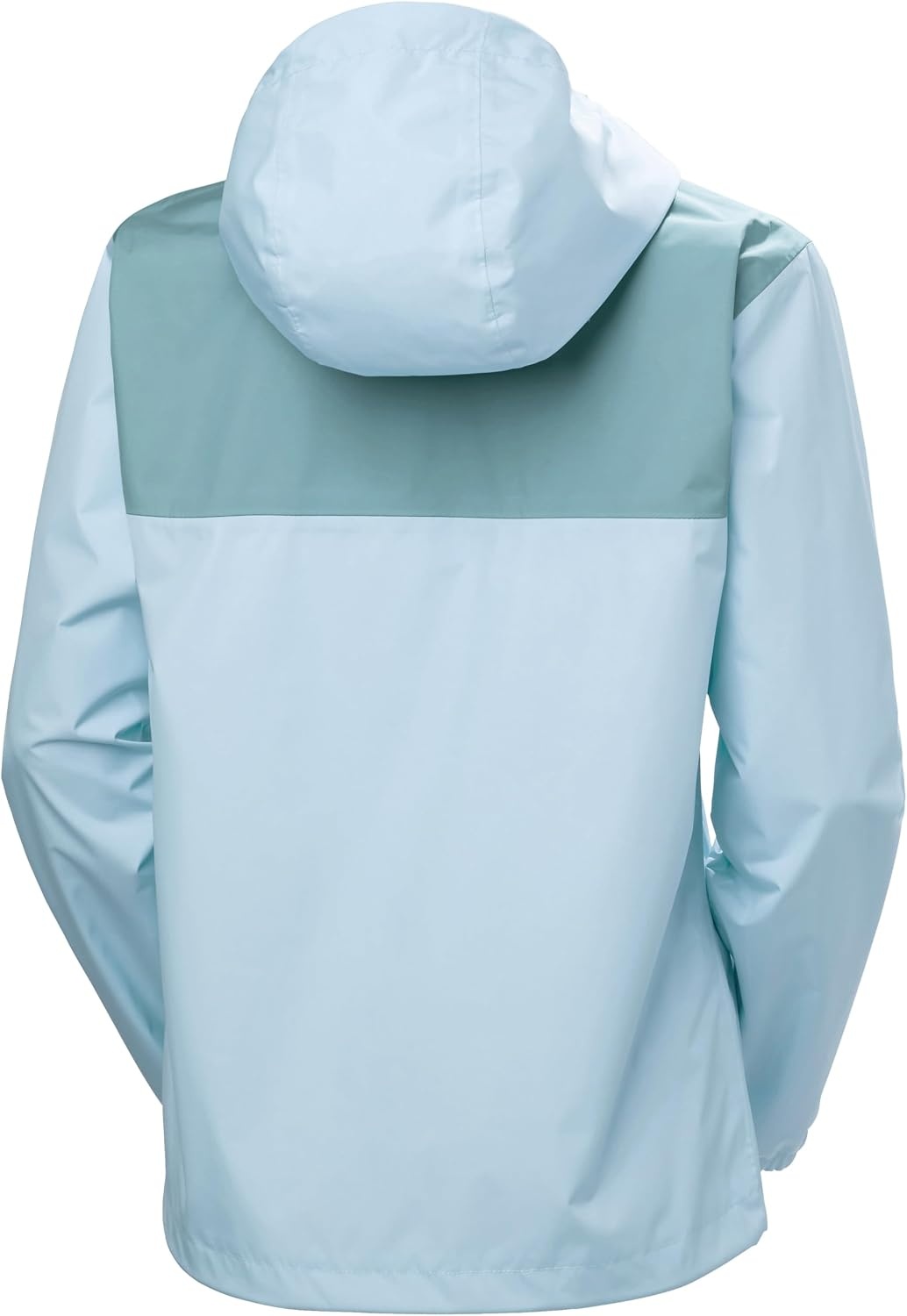 image:imageHellyHansen W Vancouver Rain Jacket Waterproof Breathable Womens Jacket Lightweight Outdoor Rain JacketPinnacle Blue