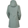 Helly Hansen Long Belfast Jacket(485 Grey Cactus)