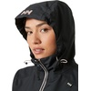 Helly Hansen Long Belfast Jacket(980 Ebony)