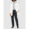 Helly Hansen Long Belfast Jacket(White)