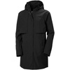 Helly Hansen Women’s Lilja Rain Coat(990 Black)