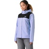 Helly-Hansen W Vancouver Rain Jacket – Waterproof, Breathable Women’s Jacket, Lightweight Outdoor Rain Jacket(Bright Lavender 1)