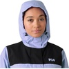 Helly-Hansen W Vancouver Rain Jacket – Waterproof, Breathable Women’s Jacket, Lightweight Outdoor Rain Jacket(Bright Lavender 1)