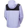 Helly-Hansen W Vancouver Rain Jacket – Waterproof, Breathable Women’s Jacket, Lightweight Outdoor Rain Jacket(Bright Lavender 1)