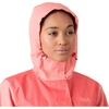 Helly-Hansen W Vancouver Rain Jacket – Waterproof, Breathable Women’s Jacket, Lightweight Outdoor Rain Jacket(Coral Almond)
