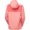Helly-Hansen W Vancouver Rain Jacket – Waterproof, Breathable Women’s Jacket, Lightweight Outdoor Rain Jacket(Coral Almond)