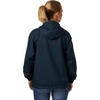 Helly-Hansen W Vancouver Rain Jacket – Waterproof, Breathable Women’s Jacket, Lightweight Outdoor Rain Jacket(Navy)