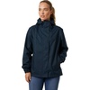 Helly-Hansen W Vancouver Rain Jacket – Waterproof, Breathable Women’s Jacket, Lightweight Outdoor Rain Jacket(Navy)