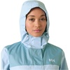 Helly-Hansen W Vancouver Rain Jacket – Waterproof, Breathable Women’s Jacket, Lightweight Outdoor Rain Jacket(Pinnacle Blue)