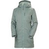 Helly Hansen Long Belfast Jacket(485 Grey Cactus)