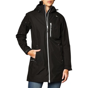 Helly Hansen Long Belfast Jacket(Black)