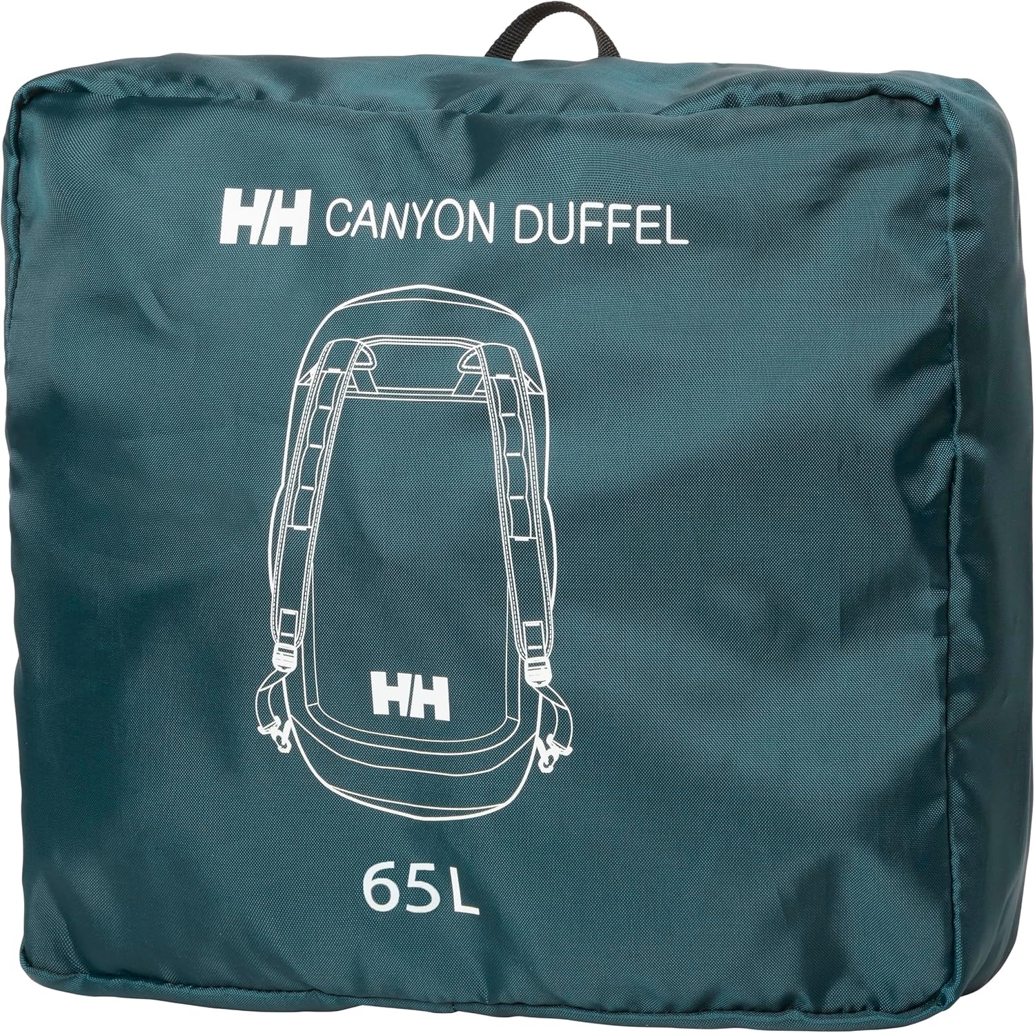 image:imageHellyHansen Canyon Duffel Pack 50L 860 Alpine Frost 50L453 Dark Creek