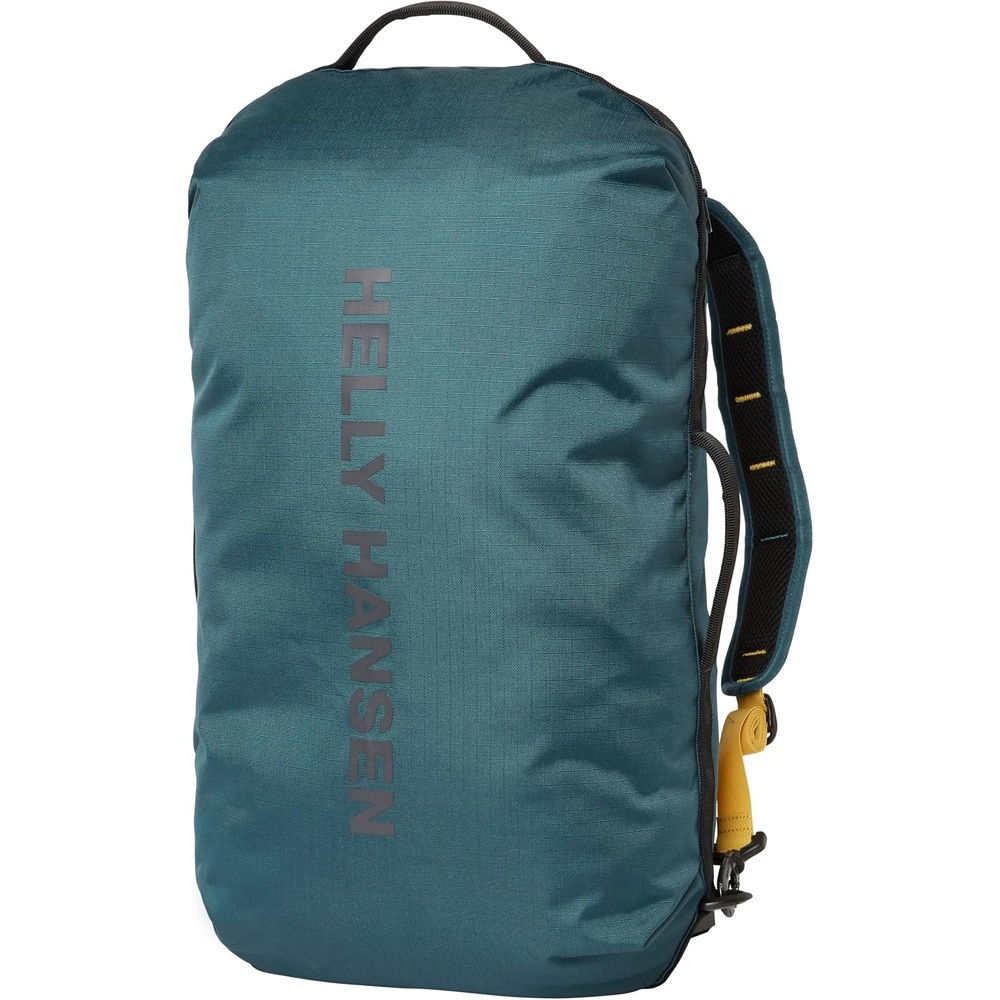 image:imageHellyHansen Canyon Duffel Pack 50L 860 Alpine Frost  50L453 Dark Creek