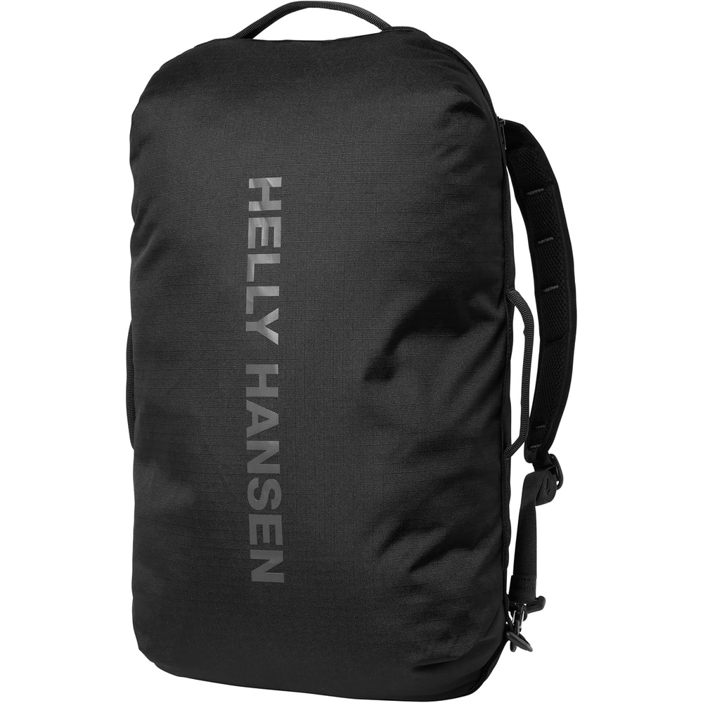 image:imageHellyHansen Canyon Duffel Pack 50L 860 Alpine Frost  50L990 Black