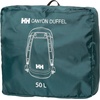 Helly-Hansen Canyon Duffel Pack 50L, 860 Alpine Frost – 50L(453 Dark Creek)