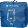 Helly-Hansen Canyon Duffel Pack 50L, 860 Alpine Frost – 50L(606 Deep Fjord)