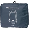 Helly-Hansen Canyon Duffel Pack 50L, 860 Alpine Frost – 50L(860 Alpine Frost)