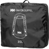 Helly-Hansen Canyon Duffel Pack 50L, 860 Alpine Frost – 50L(990 Black)