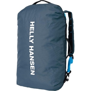Helly-Hansen Canyon Duffel Pack 50L, 860 Alpine Frost – 50L(860 Alpine Frost)