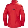 Helly-Hansen Women’s Crew Jacket 2.0(162 Red)