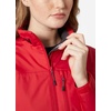 Helly-Hansen Women’s Crew Jacket 2.0(162 Red)