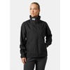 Helly-Hansen Women’s Crew Jacket 2.0(Black)