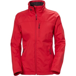 Helly-Hansen Women’s Crew Jacket 2.0(162 Red)