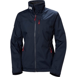 Helly-Hansen Women’s Crew Jacket 2.0(Navy)
