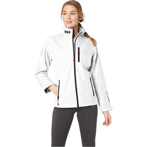 Helly-Hansen Women’s Crew Jacket 2.0(White 2)