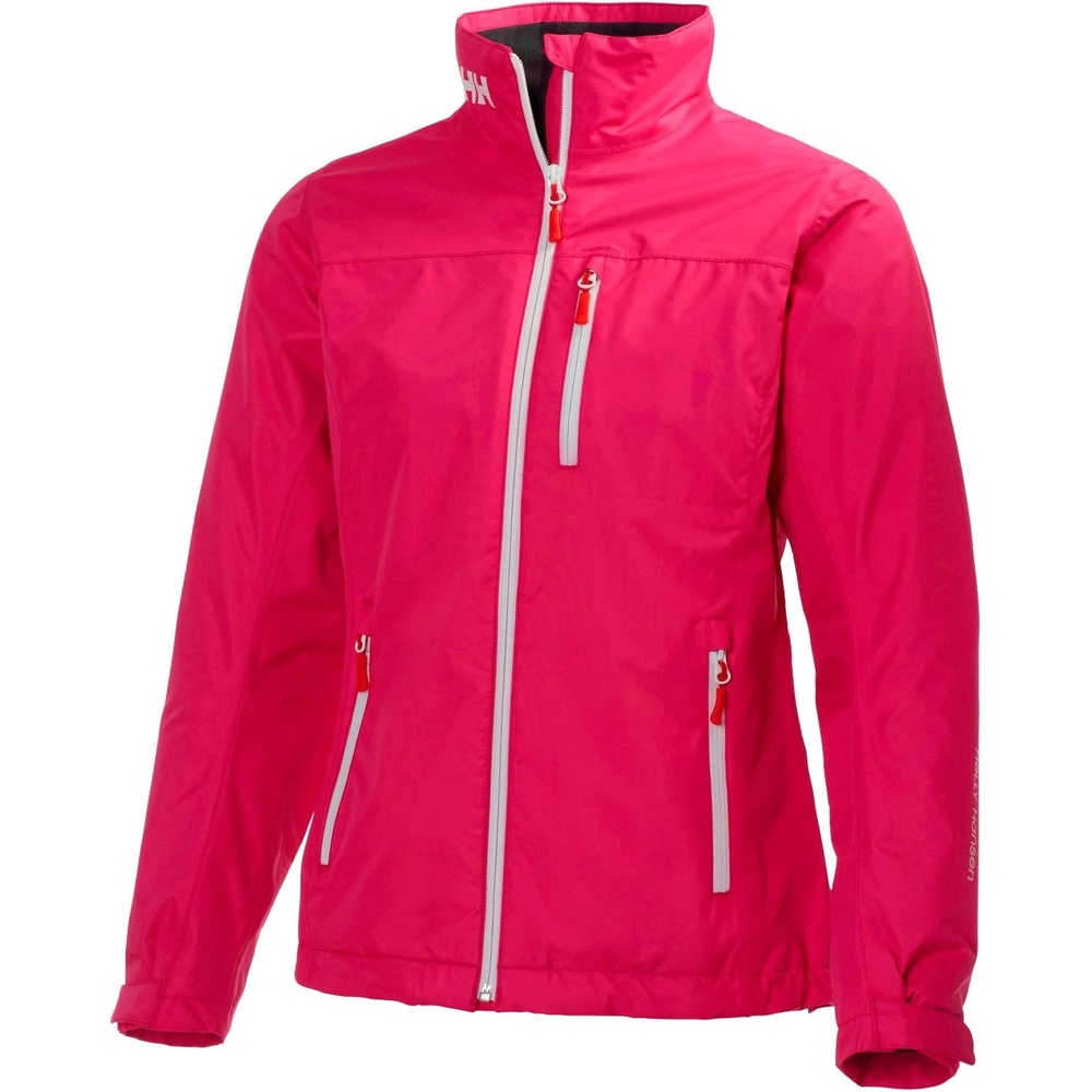 image:imageHellyHansen Womens Team Crew Midlayer Rain Sailing Jacket145 Magenta