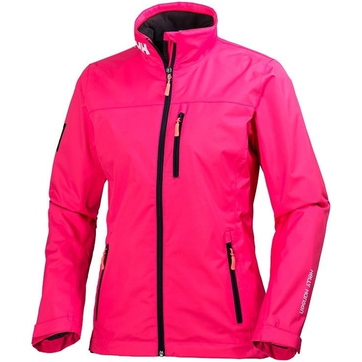 image:imageHellyHansen Womens Team Crew Midlayer Rain Sailing Jacket146 Magenta