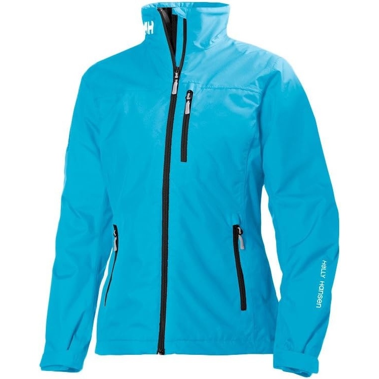 image:imageHellyHansen Womens Team Crew Midlayer Rain Sailing Jacket599 Bright Sky