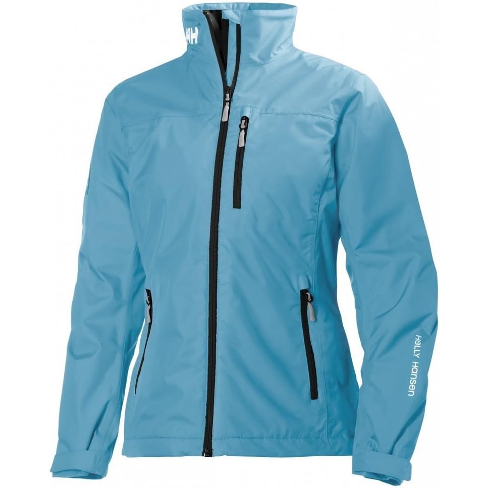 image:imageHellyHansen Womens Team Crew Midlayer Rain Sailing Jacket600 Bright Sky