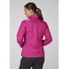 Helly-Hansen Womens Team Crew Midlayer Rain Sailing Jacket(181 Dragon Fruit)